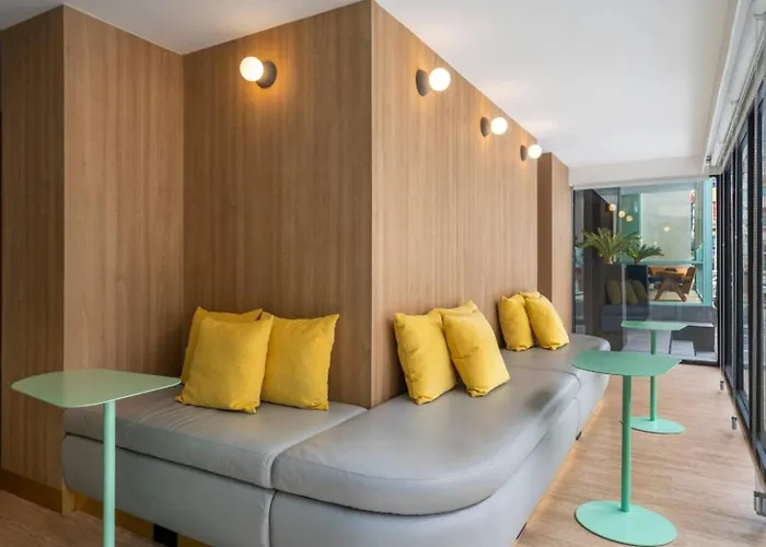 Cmyk Boutique Hotel Bangkok