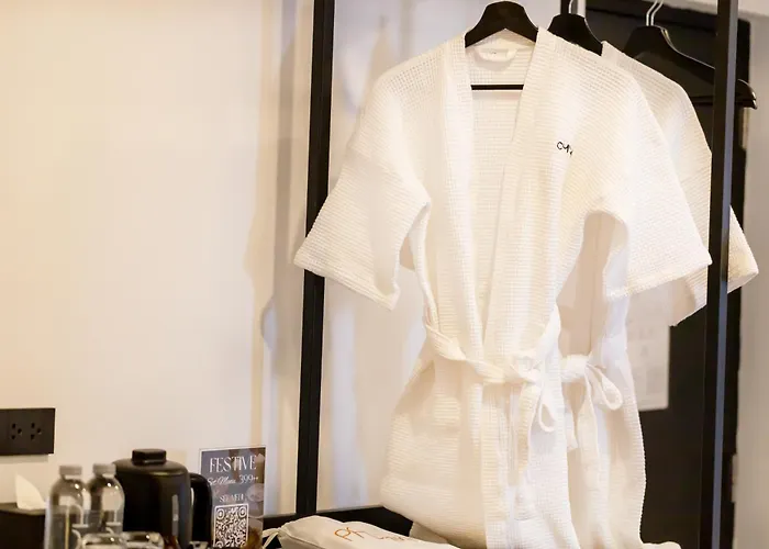 Cmyk Boutique Hotel Bangkok
