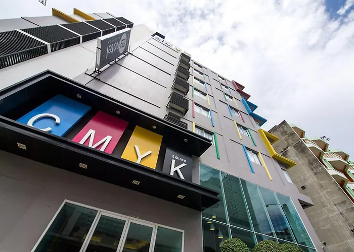 Cmyk Boutique Hotel Bangkok