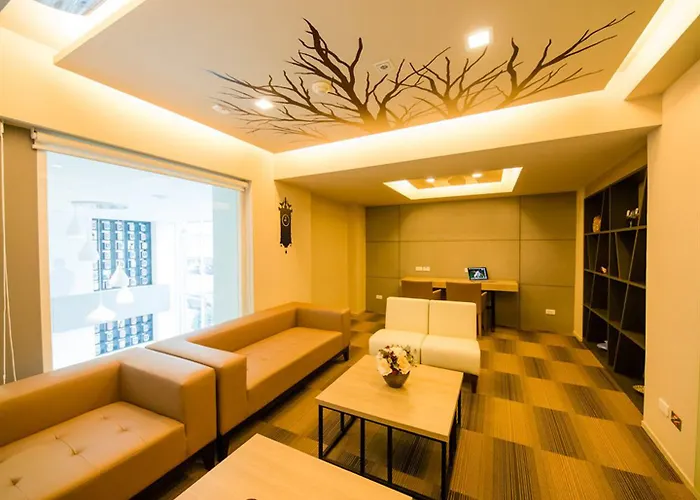 Cmyk Boutique 3* Bangkok