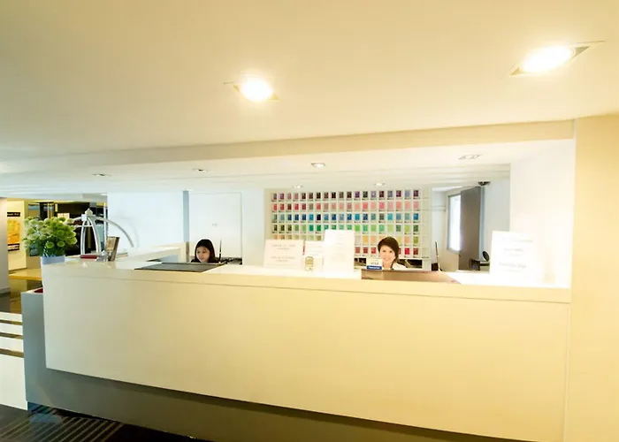 Cmyk Boutique Hotel