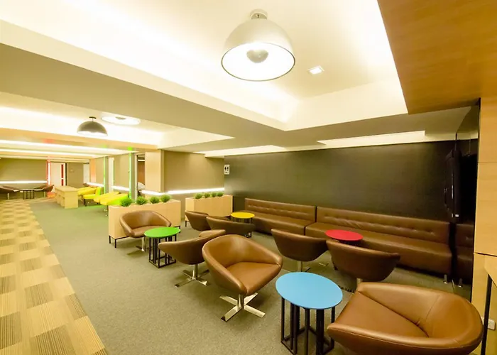 Hotel Cmyk Boutique