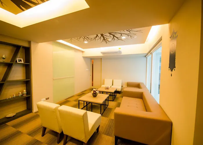 Hotel Cmyk Boutique Bangkok