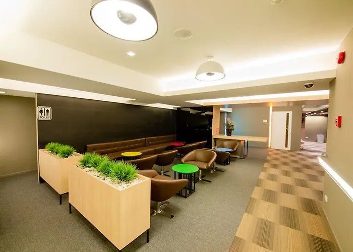 Cmyk Boutique Hotel
