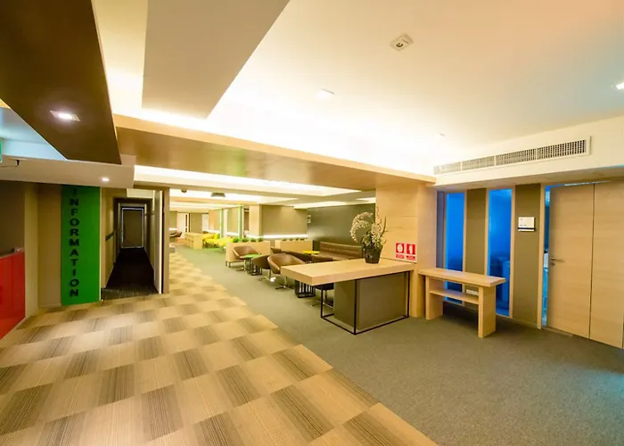 Cmyk Boutique Hotel
