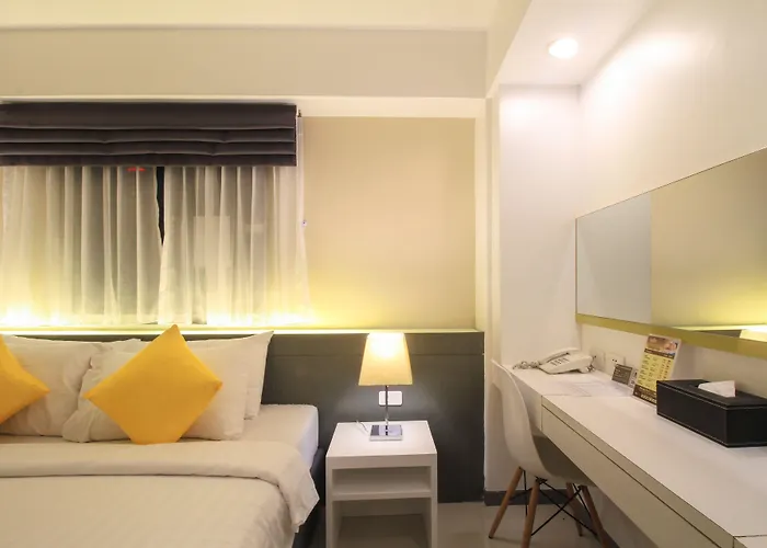 Hotel Cmyk Boutique Bangkok