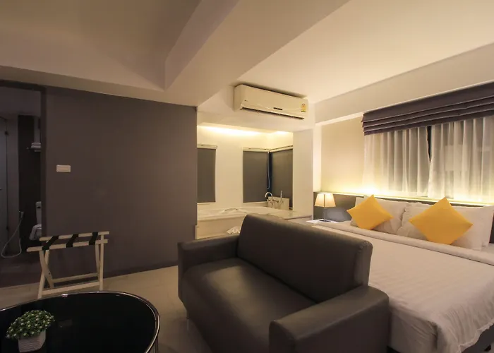 Hotel Cmyk Boutique Bangkok