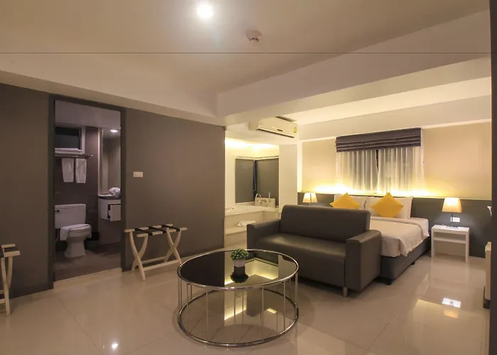 Cmyk Boutique Bangkok