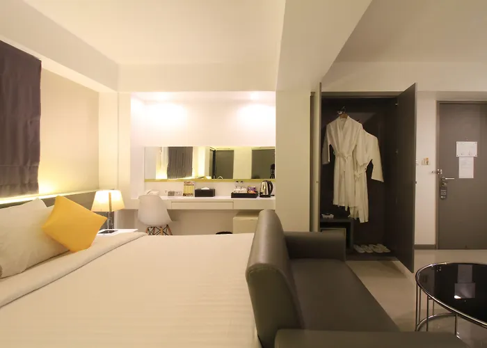 Hotel Cmyk Boutique Bangkok