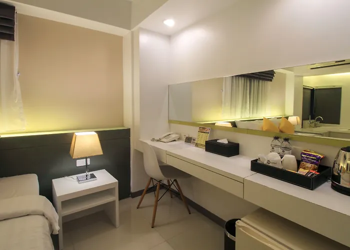 Cmyk Boutique Bangkok
