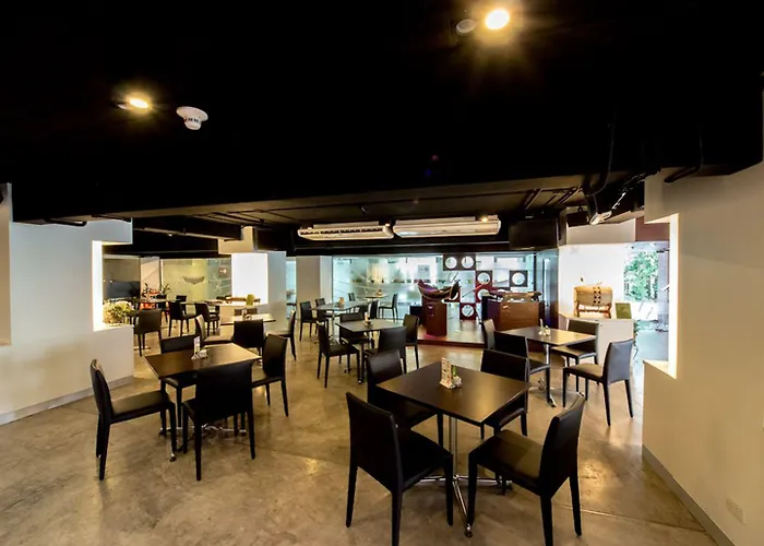 Cmyk Boutique Hotel