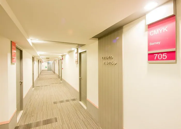 Cmyk Boutique Hotel 3*