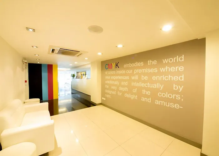 Hotel Cmyk Boutique Bangkok
