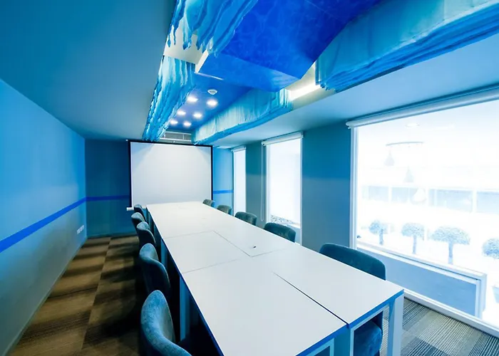 Cmyk Boutique Hotel Bangkok