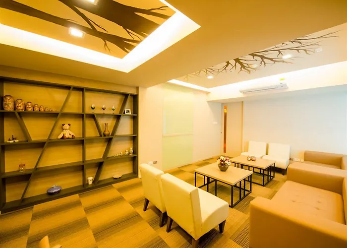 Cmyk Boutique 3* Bangkok