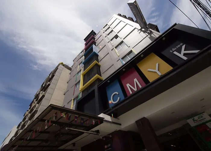 Cmyk Boutique 3* Bangkok
