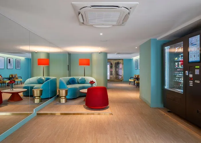 Cmyk Boutique Hotel