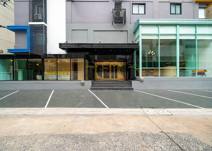 Cmyk Boutique Hotel Bangkok