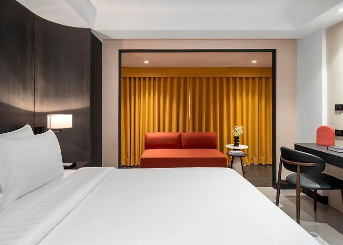 Cmyk Boutique 3* Bangkok