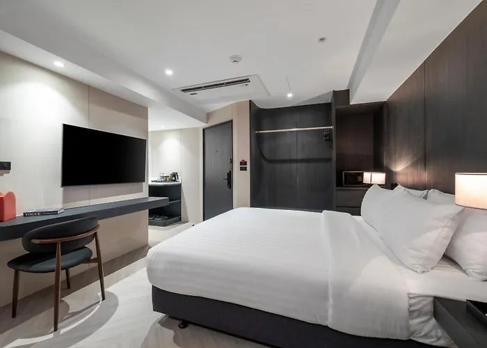Cmyk Boutique 3* Bangkok