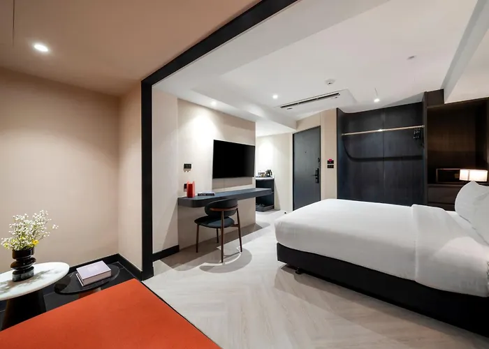 Cmyk Boutique Hotel Bangkok