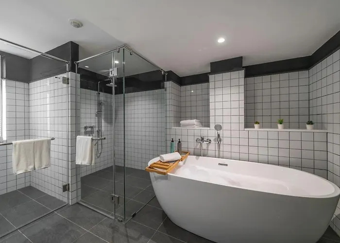 Hotel Cmyk Boutique Bangkok