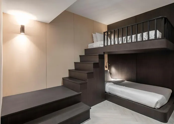 Cmyk Boutique Hotel Bangkok