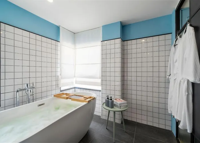 Cmyk Boutique Hotel