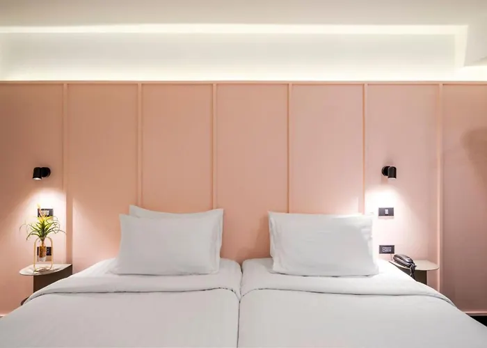 Cmyk Boutique Hotel 3*