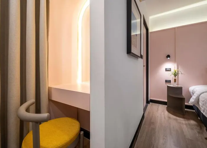 Cmyk Boutique Hotel Bangkok