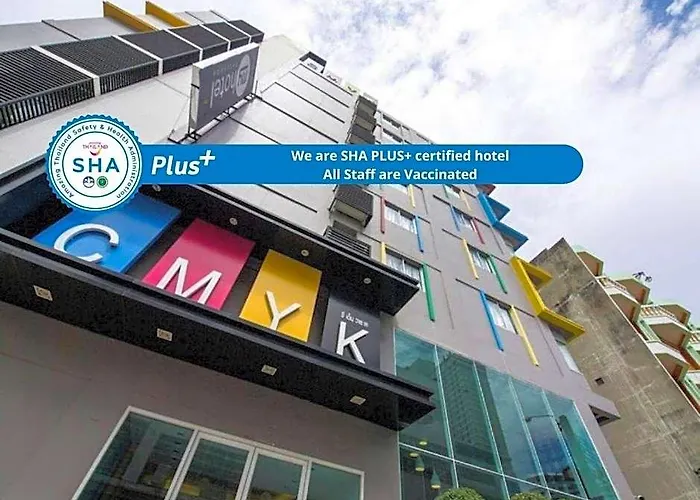 Hotel Cmyk Boutique Bangkok