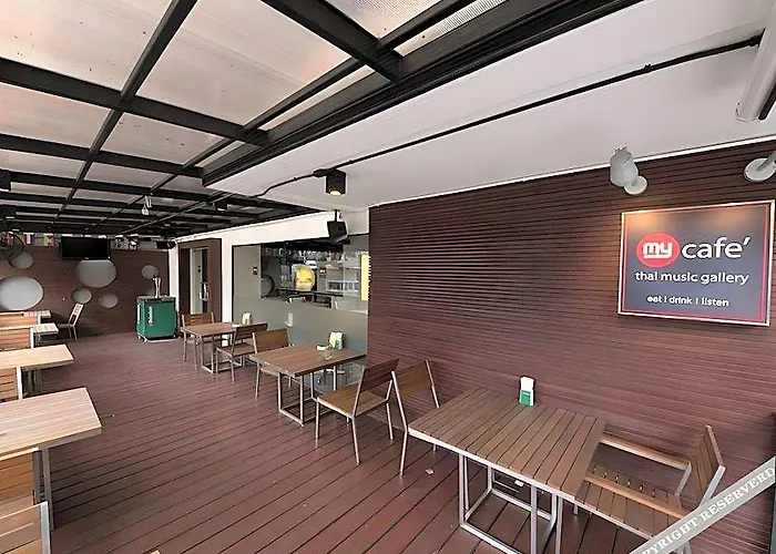 Cmyk Boutique Hotel Bangkok