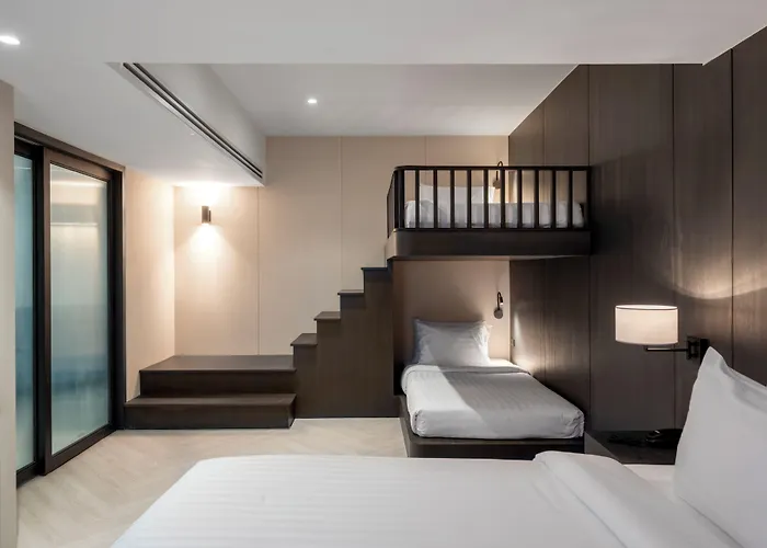 Cmyk Boutique Bangkok